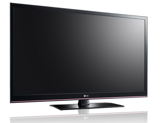 LG 42PT351N TV 106.7 cm (42") XGA Black 1500 cd/m² – image 6