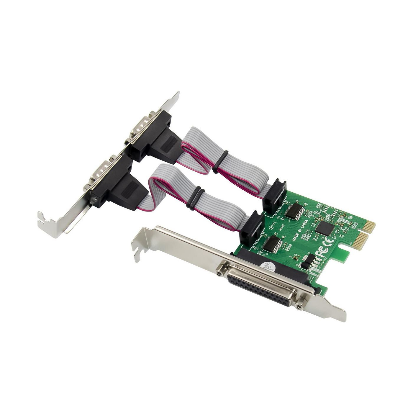Microconnect MC-PCIE-317 interface cards/adapter