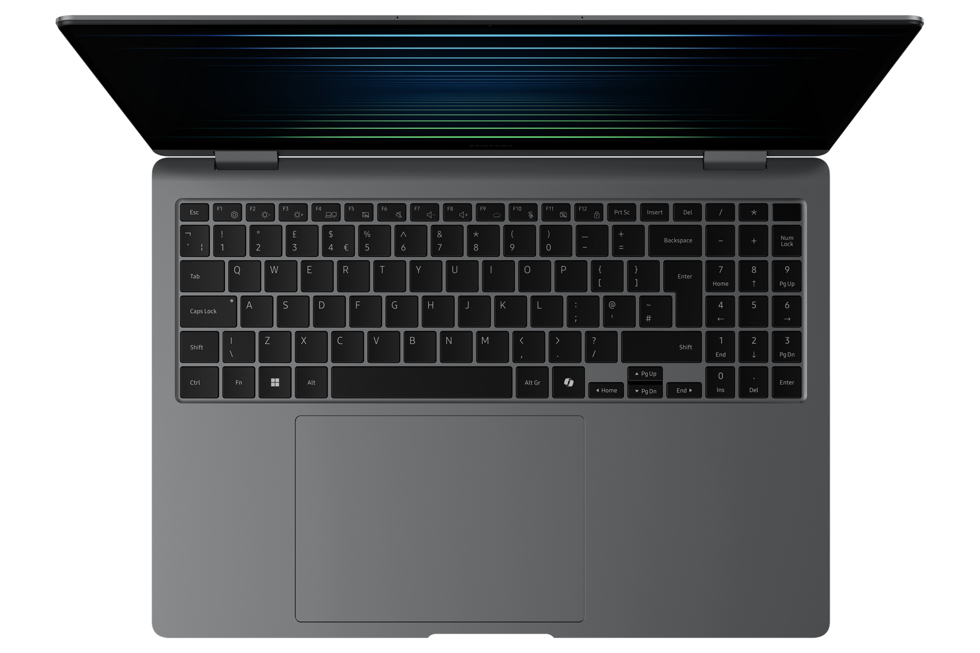 Galaxy Book5 Pro 360 (16”, Ultra 5, 16 GB), a Copilot+ PC