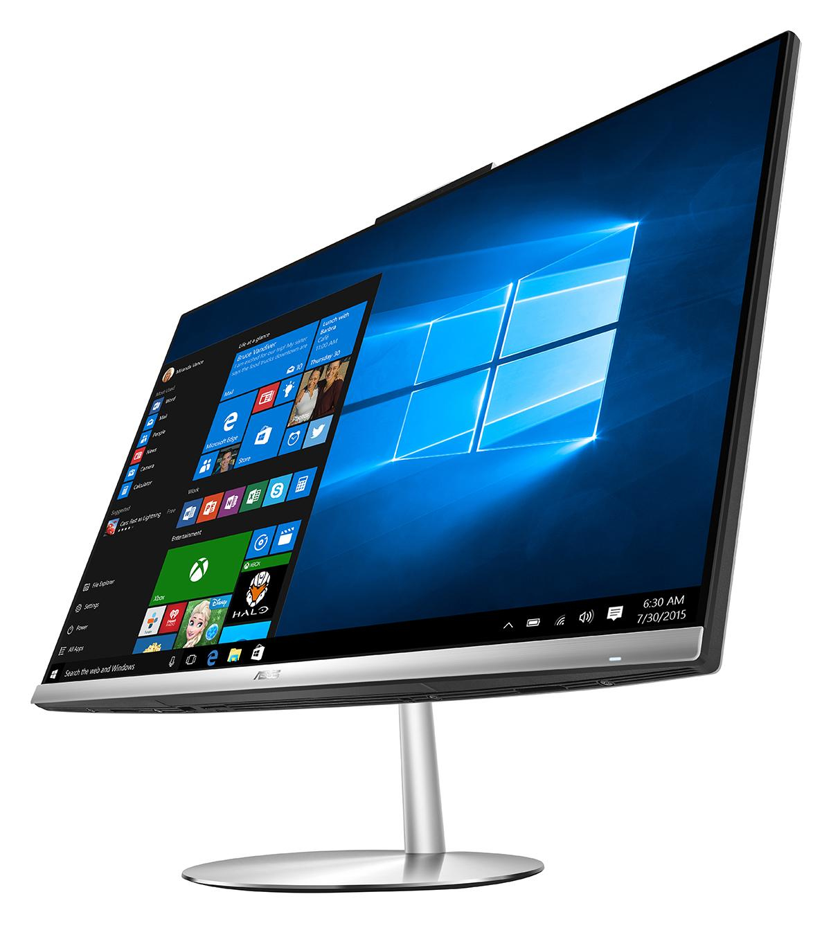 ASUS Zen AiO ZN242IFGK-CA091T Intel® Core™ i5 i5-7300HQ – image 2
