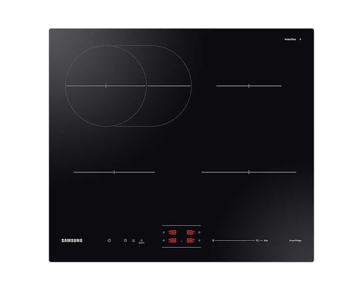 Samsung NZ64B4016FK — vue 1 sur 8