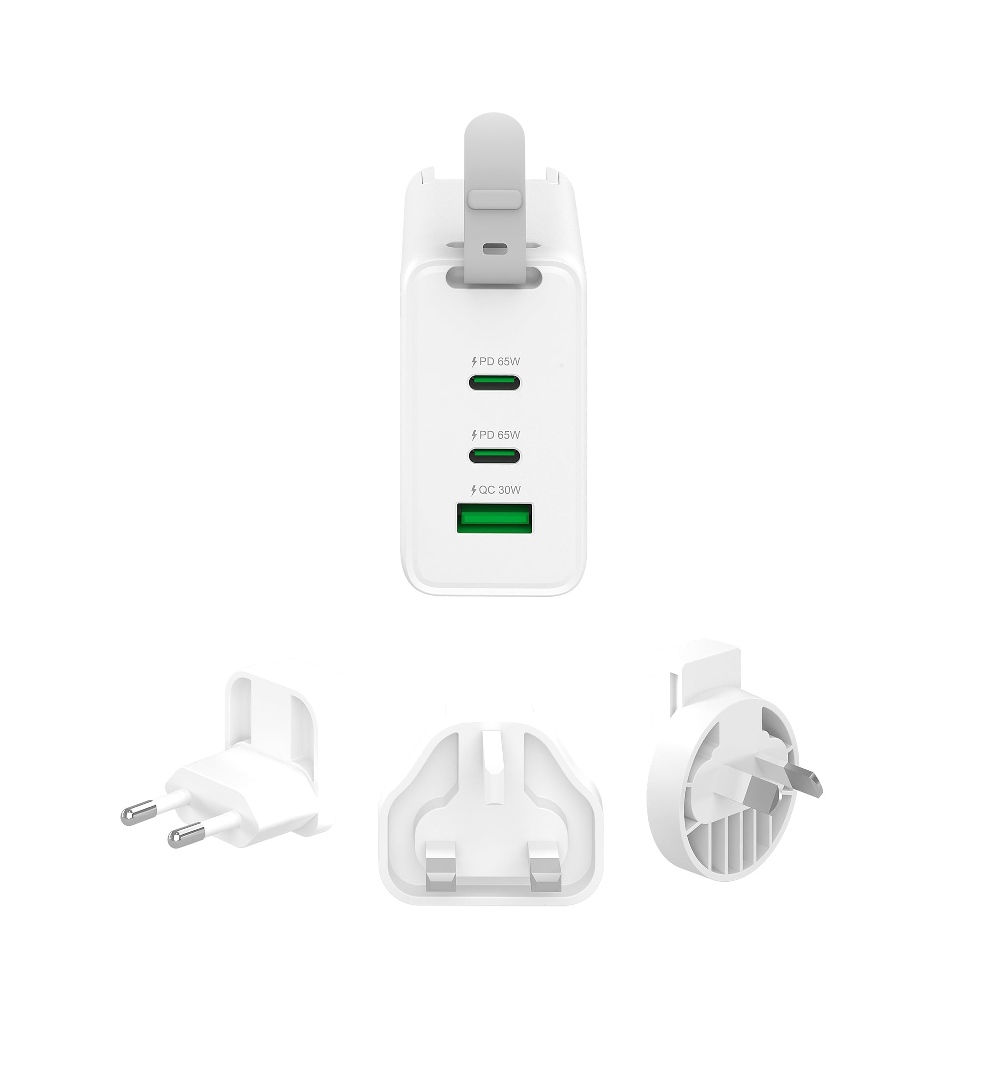 j5create JUP3565V mobile device charger Universal White AC Indoor – image 4