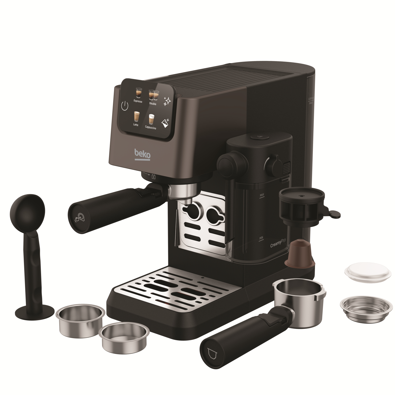 Beko CEP5464DX coffee maker Manual Espresso machine – image 9