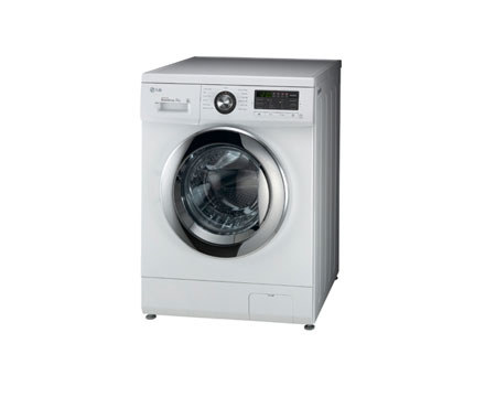 LG F84882WH washing machine Front-load – image 2