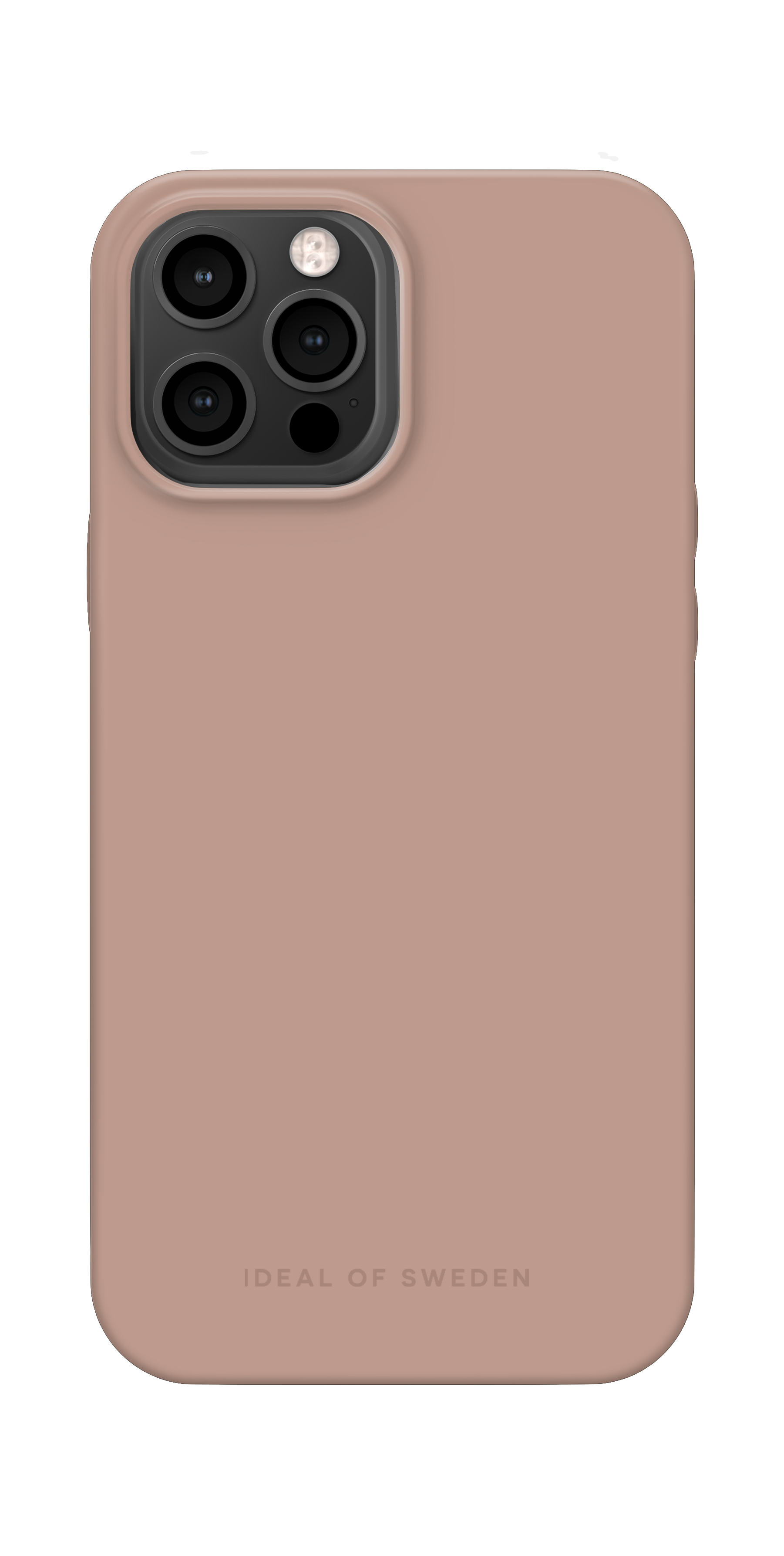 iDeal of Sweden Silicone Case iPhone 12PM/13PM Blush Pink – image 4