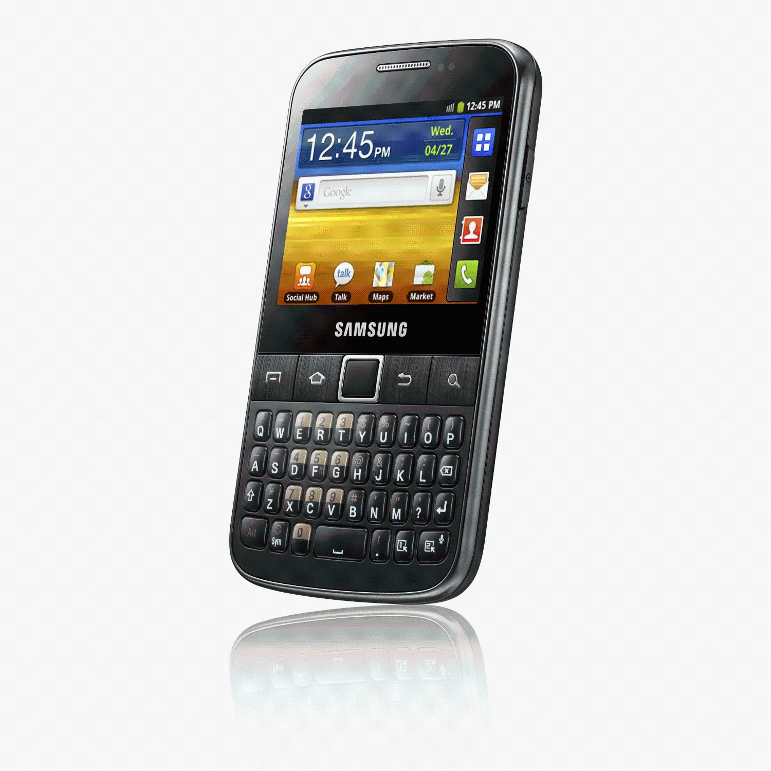 Samsung Galaxy Txt – image 2
