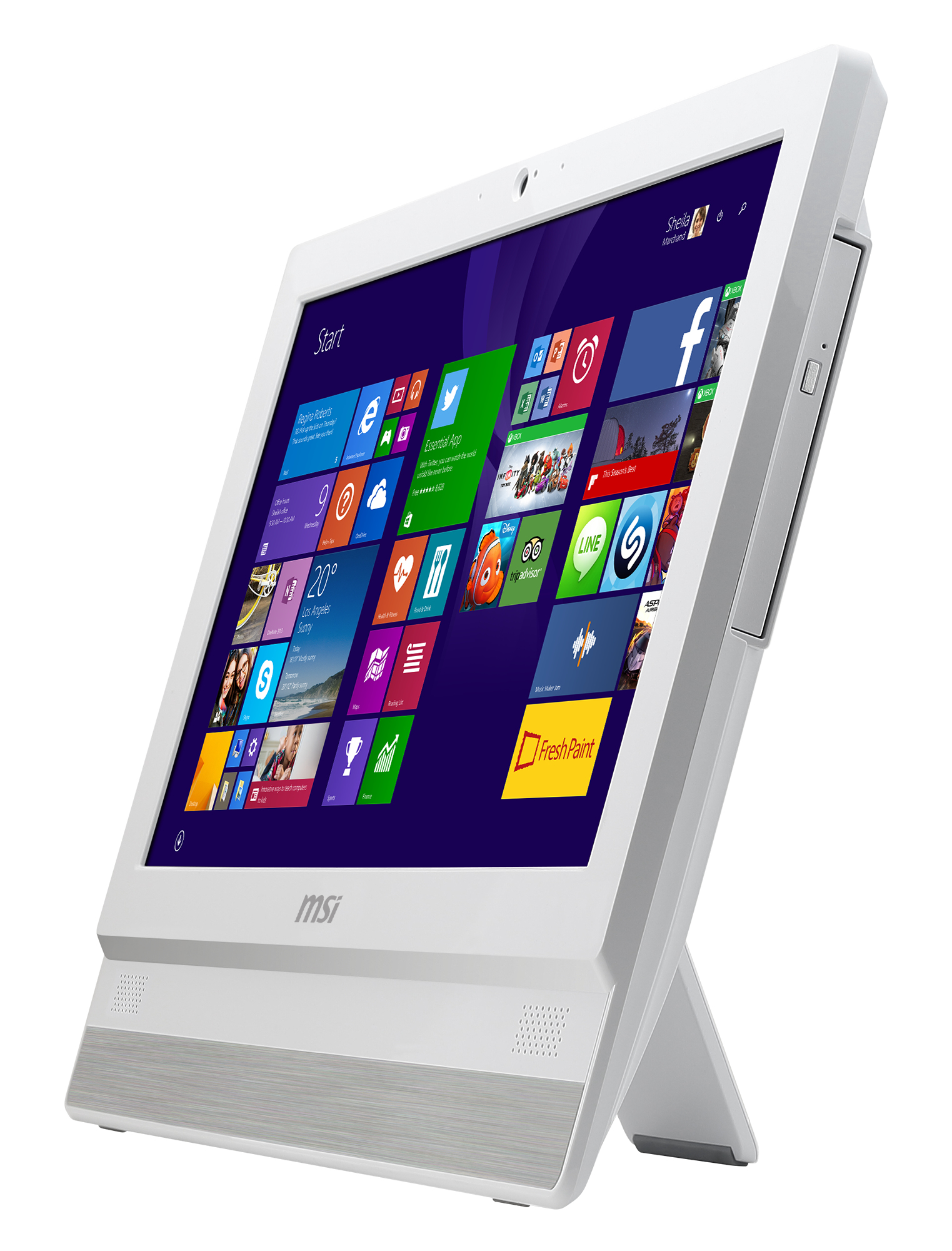 MSI Adora20 2BT-002EU – image 3