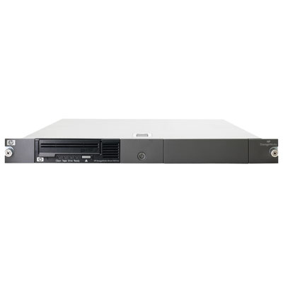 HP StoreEver LTO-3 Ultrium 920 SCSI in 1U Rack-mount Kit
