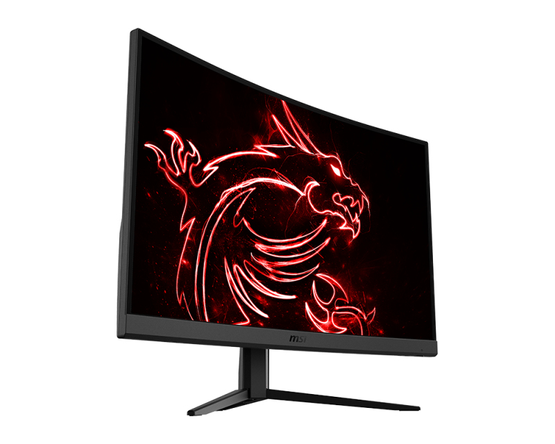 MSI G32C4 E2 computer monitor 80 cm (31.5″) 1920 x 1080 pixels Full HD LCD Black image 2