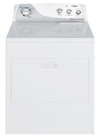 Whirlpool 7MWGD1705YM washer dryer Freestanding Front-load White