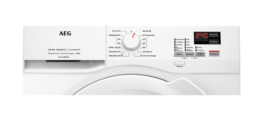 AEG L6FBC41689 washing machine Front-load – image 2