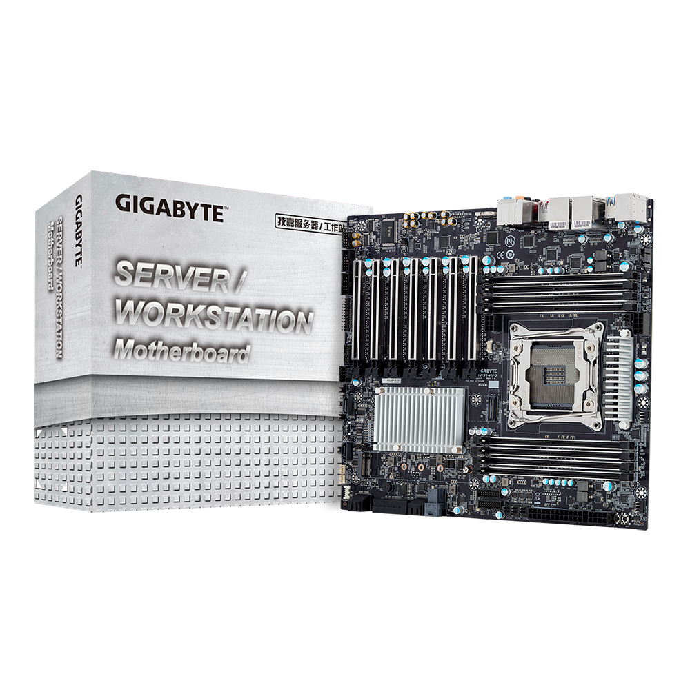 GIGABYTE MW51-HP0 Intel® C422 LGA 2066 (Socket R4) SSI CEB