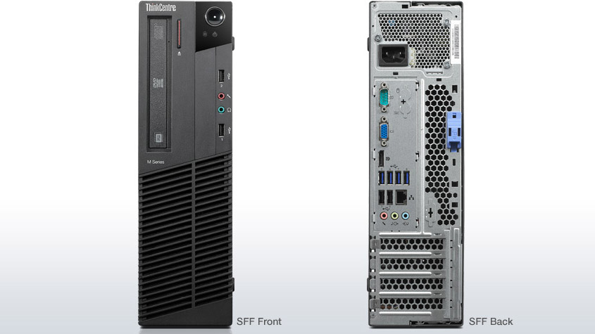 Lenovo M78 Small Form Factor – image 4