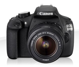 Canon 1200D + EF-S 18-55 DC III – image 1