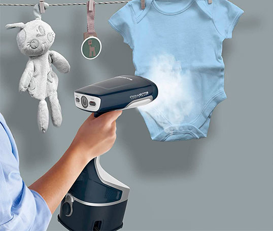 Rowenta X'cel Steam + DR8180U0 garment steamer Handheld garment steamer – image 5
