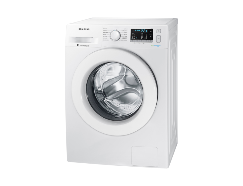 Samsung WW90J5255MW washing machine Front-load – image 3