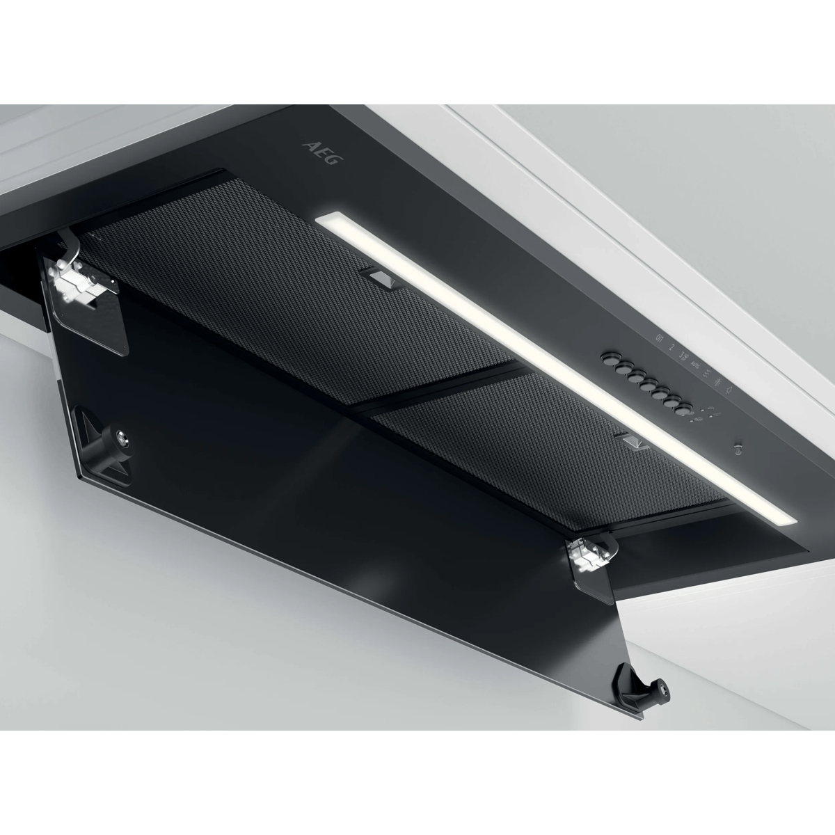 AEG NDG969AB Built-in Black 400 m³/h – image 4