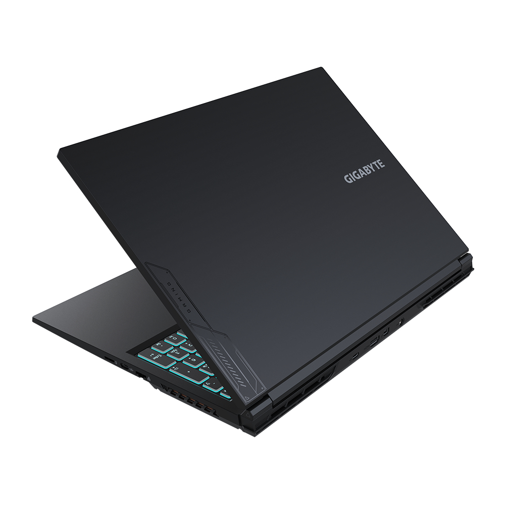 Portátil gaming - Gigabyte G6 KF-73ES894KD, 16" WUXGA, Intel® Core™ i7-13620H, 16 GB RAM, 1 TB SSD, GeForce RTX™ 4060, Sin sistema operativo - imagen 7