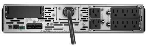 APC SMX2200RMLV2U uninterruptible power supply (UPS) 2.2 kVA – image 3