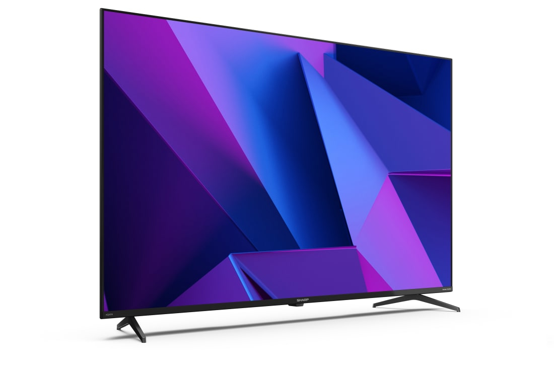 Sharp 50FN2EA 127 cm (50") 4K Ultra HD Smart TV Wi-Fi Black – image 4