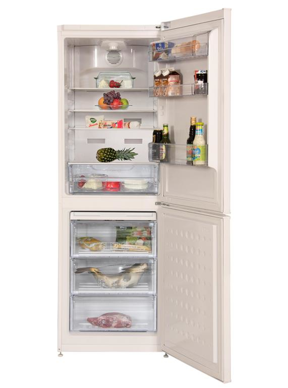 Beko CN228121 fridge-freezer Freestanding – image 2