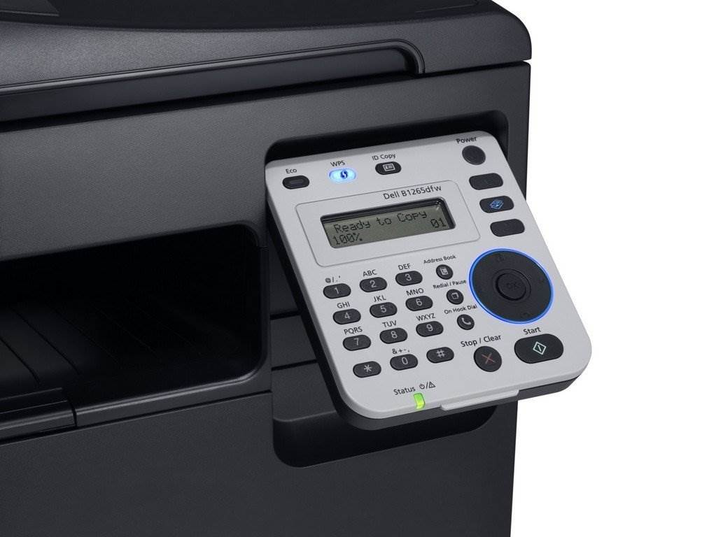 Dell B1265dfw Laser A4 – image 4