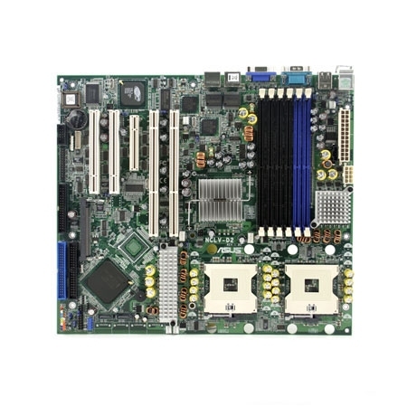 ASUS NCLV-D2 10.5" Server Motherboard