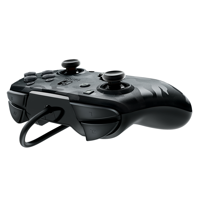 PDP 500-119-NA-D1 Gaming Controller Black, Grey USB Gamepad Analogue Nintendo Switch – image 4