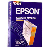 Epson INK CARTRIDGE YELLOW