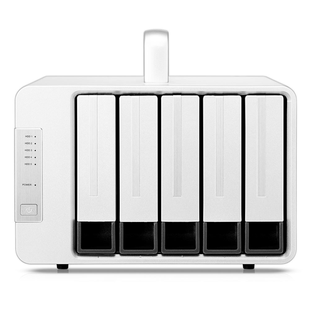 TerraMaster D5 Thunderbolt 3 – image 1