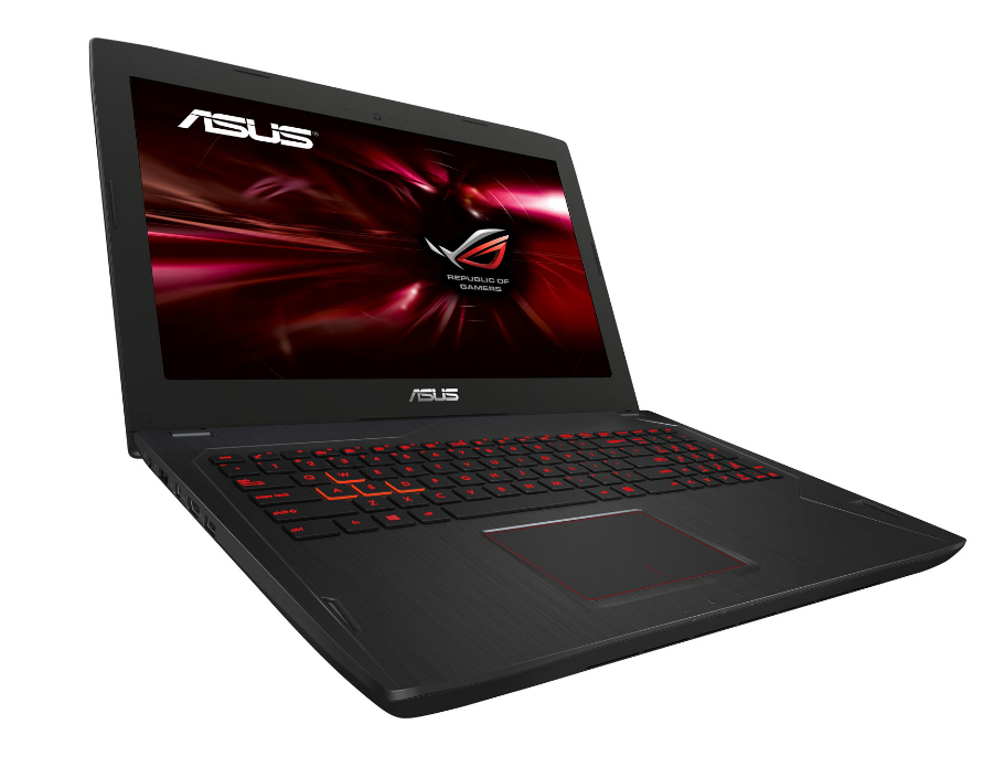 ASUS ROG FX502VM-DM092T Intel® Core™ i5 i5-6300HQ Laptop – image 2
