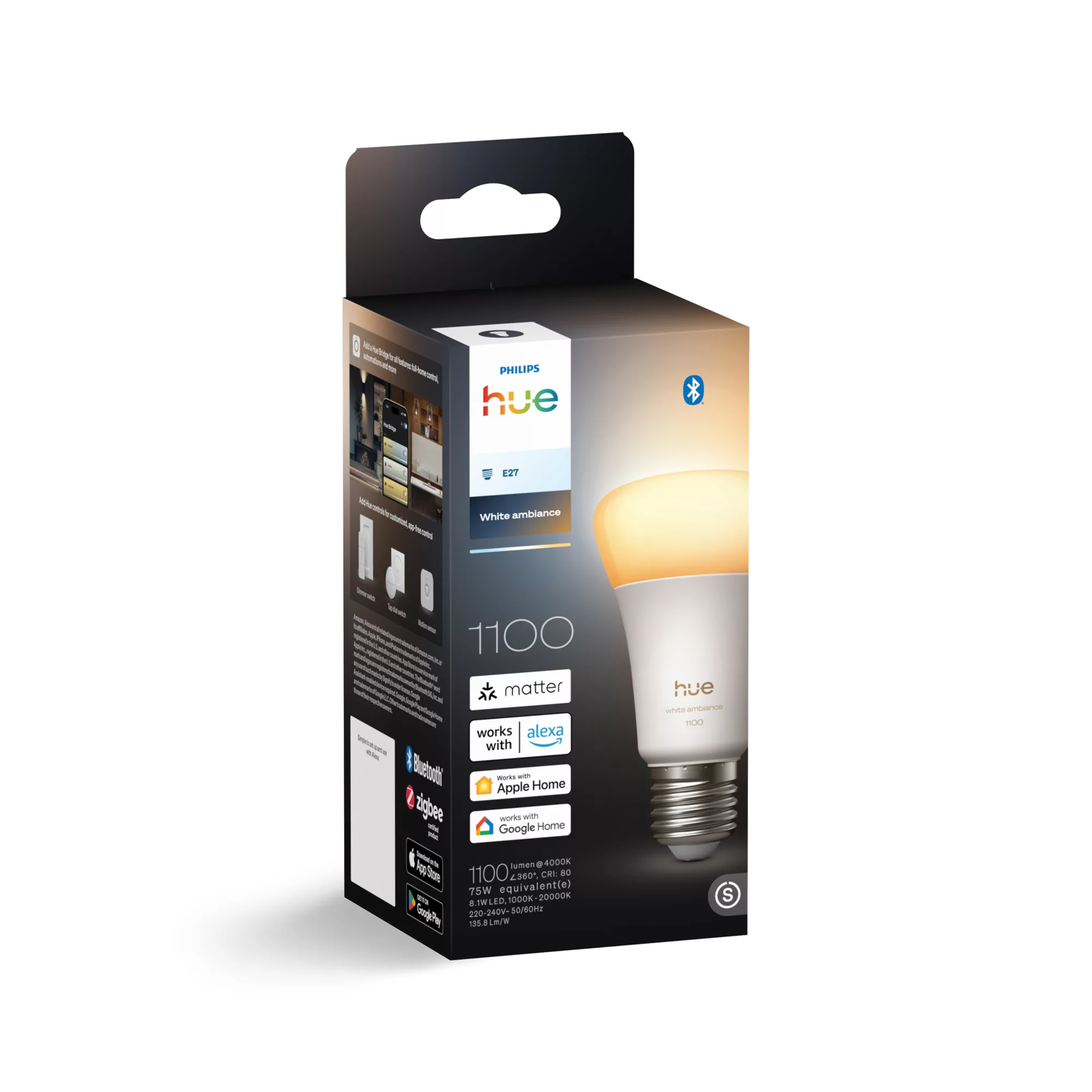 Philips by Signify Philips 8720169394582 smart lighting Bluetooth/Zigbee – image 4