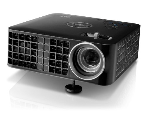 Dell M115HD data projector Portable projector 450 ANSI lumens DLP WXGA (1280x800) Black – image 3