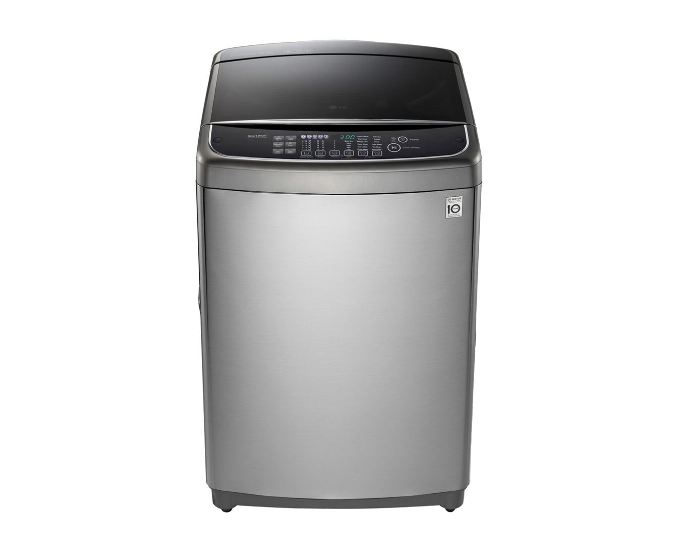 LG WF-S120V washing machine Top-load – image 1