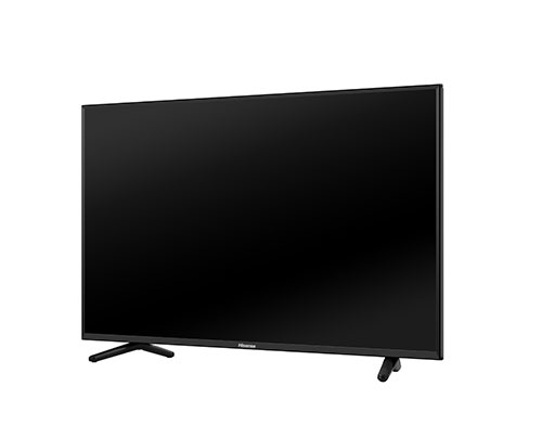 Hisense 32K2204 TV 81.3 cm (32") HD Smart TV Black – image 2