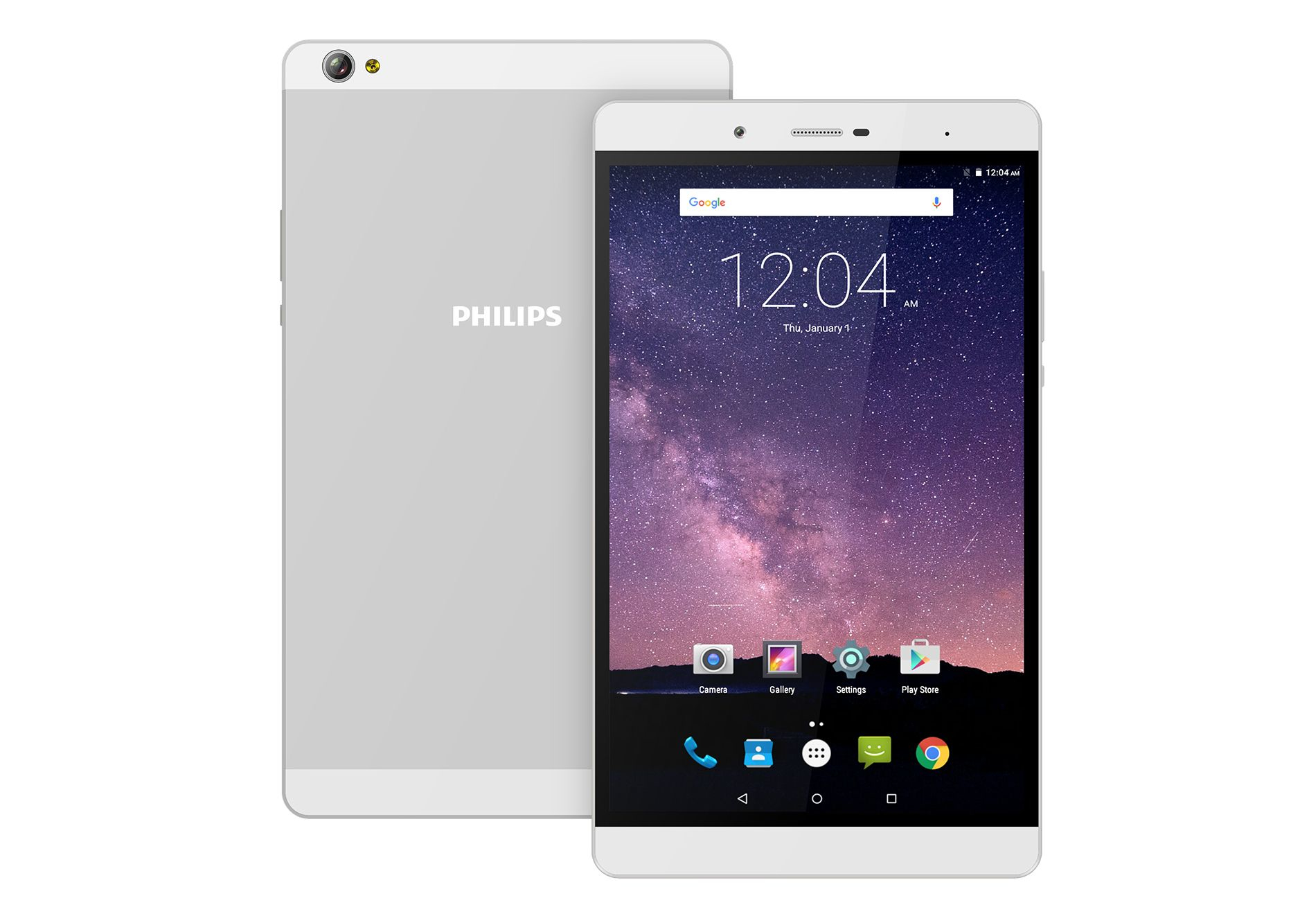 Philips TLE821L/51 tablet Mediatek