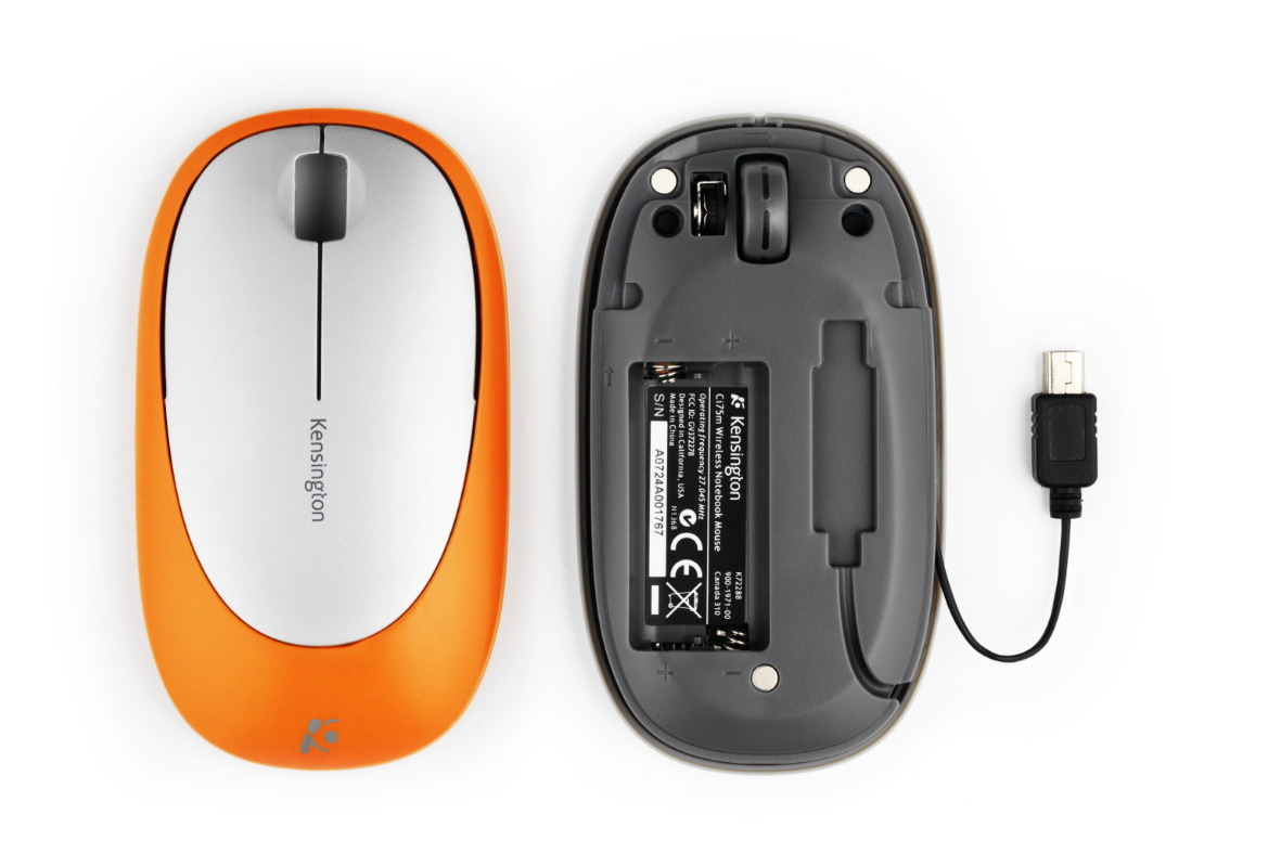 Kensington Ci75m Wireless Notebook Mouse – image 4