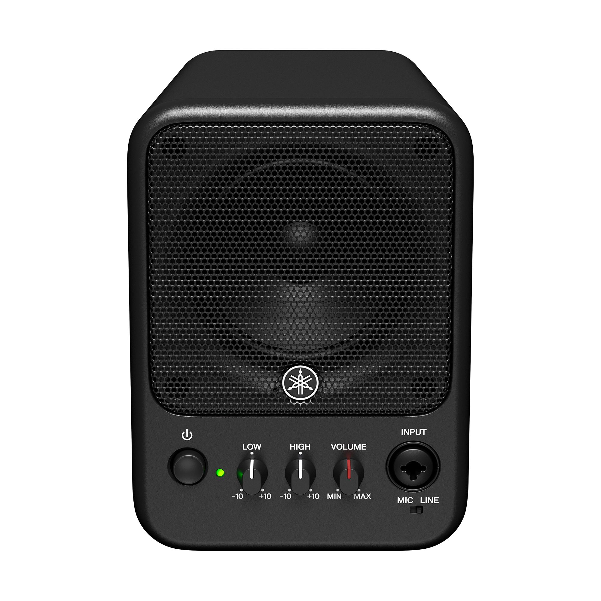 Yamaha MS101-4 loudspeaker Full range Black Wired – image 3