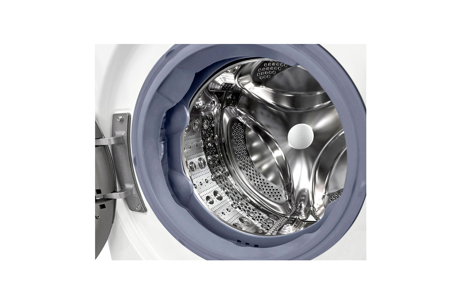 LG V5WD96TW0 washer dryer Freestanding Front-load White – image 3