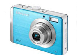 Samsung L201Blue 1/2.33"