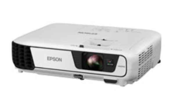Epson EB-X31 Standard throw projector 3300 ANSI lumens 3LCD XGA (1024x768) White