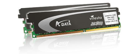 ADATA 2x1GB X Series DDR3-1600MHz