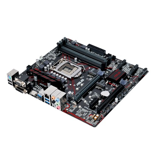 ASUS PRIME B250M-PLUS – image 2