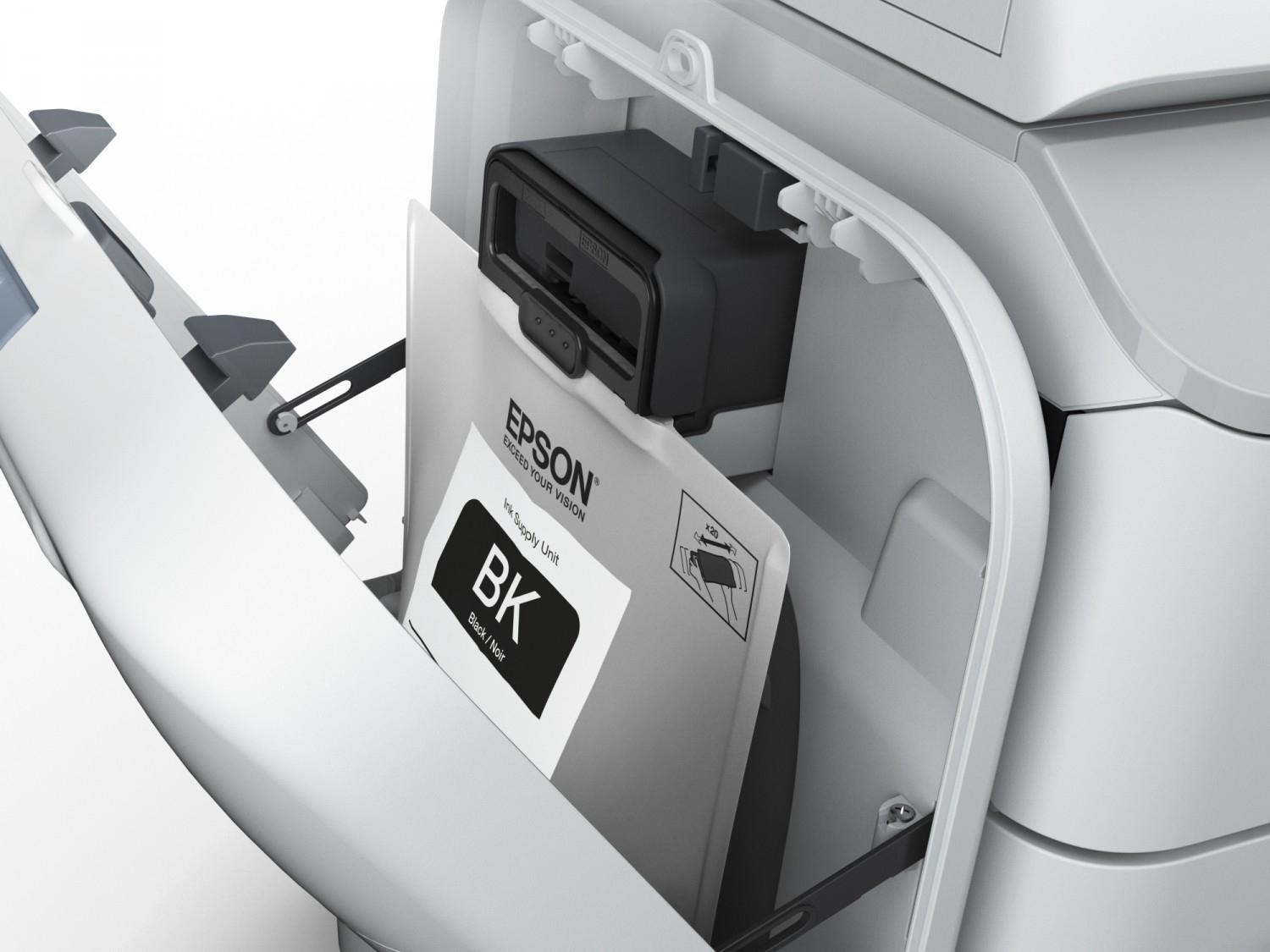 Epson WorkForce Pro WF-R5690DTWFL – image 3