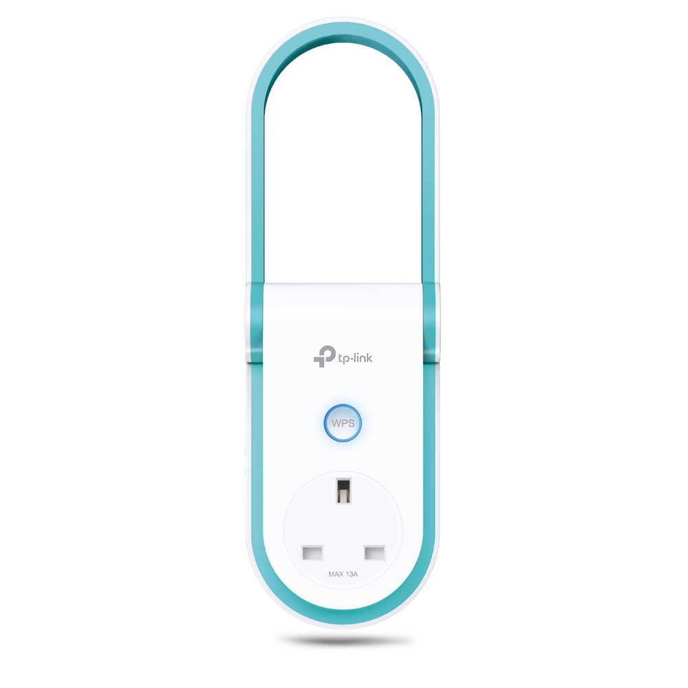TP-Link AC1200 Wi-Fi Range Extender with AC Passthrough – image 3