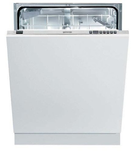 Gorenje GV63331 dishwasher Fully built-in 12 place settings