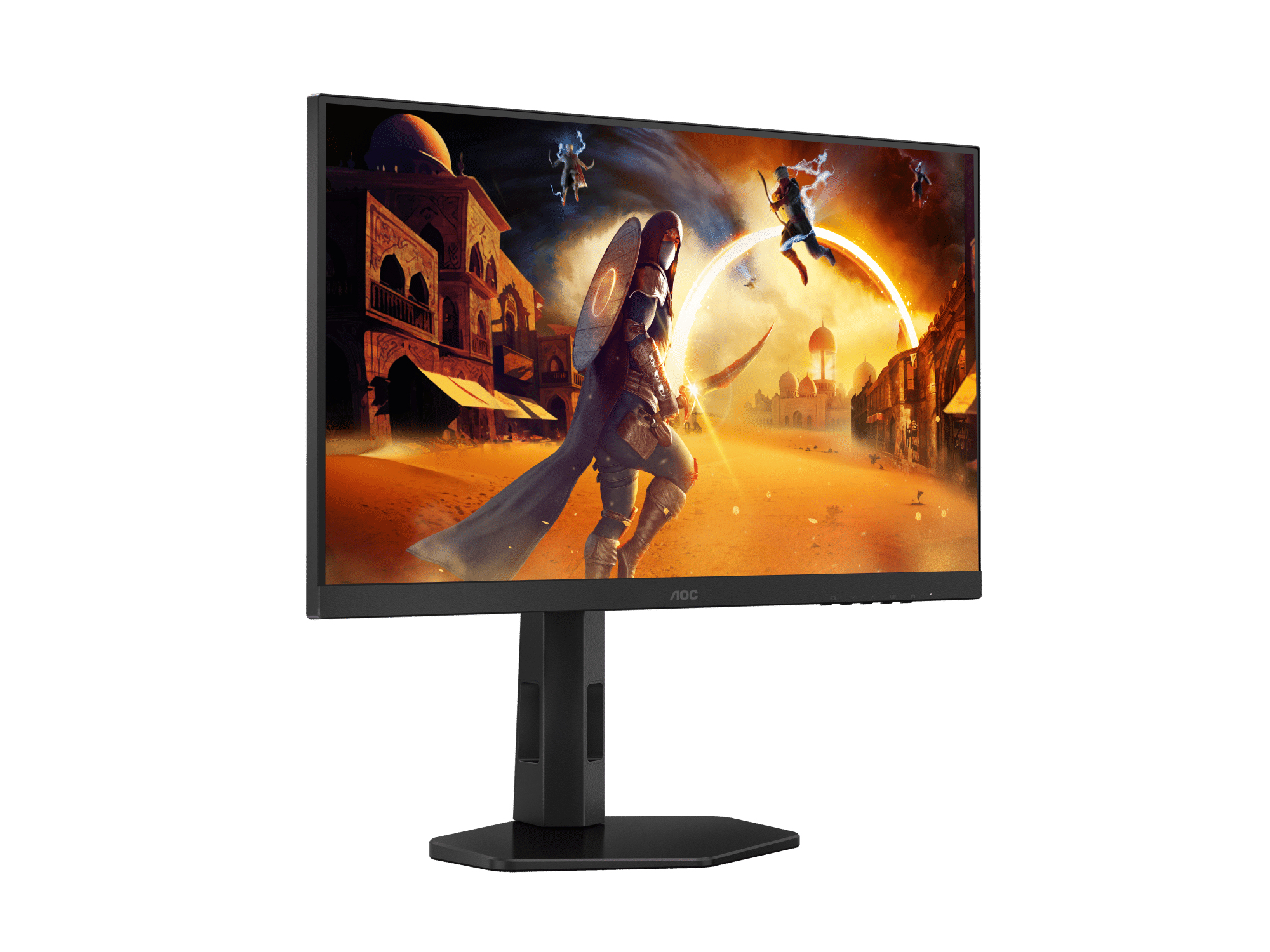 AOC G4 24G4HX computer monitor – image 2