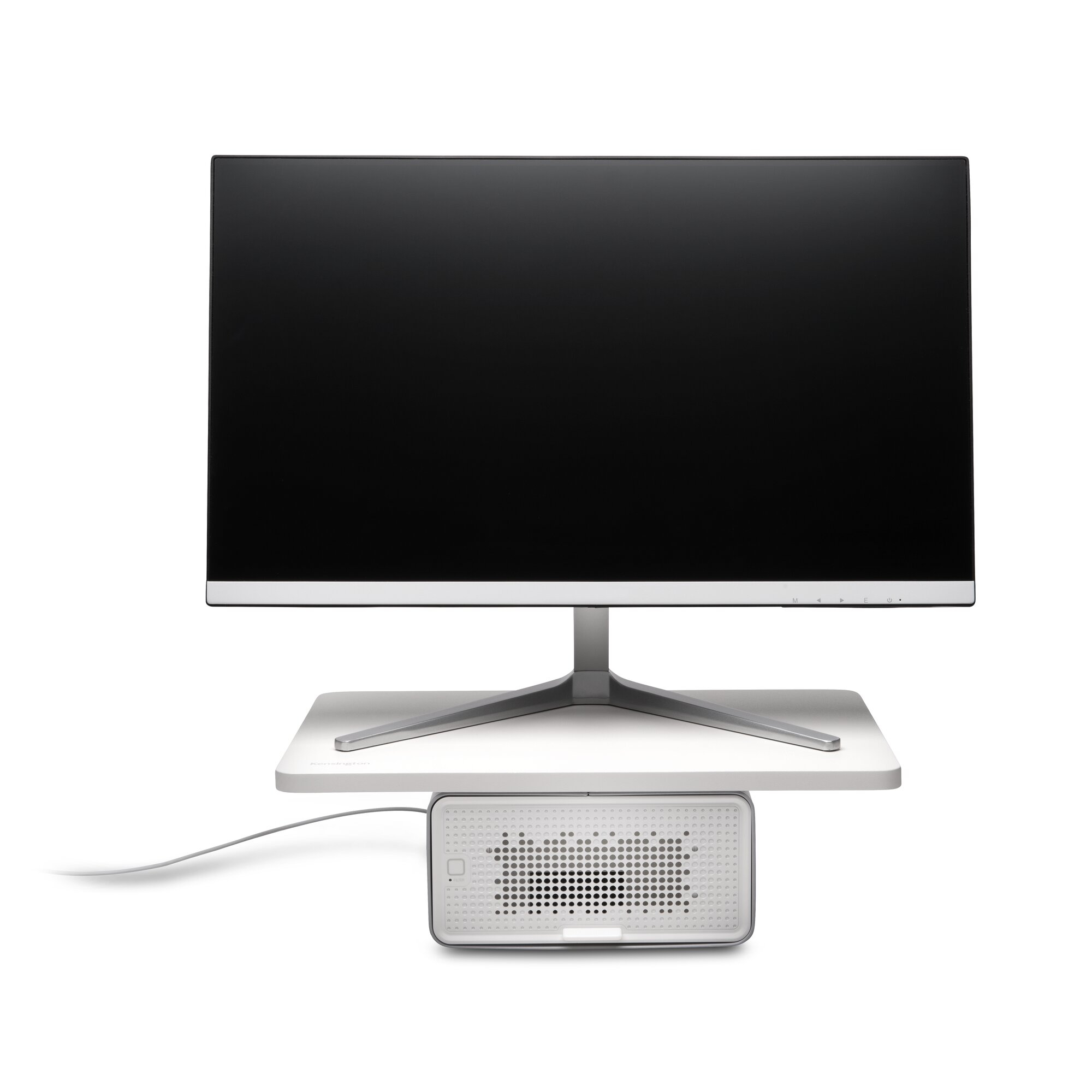 صورة Kensington K55462WW جهاز تنقية الهواء فلتر HEPA 11 أبيض