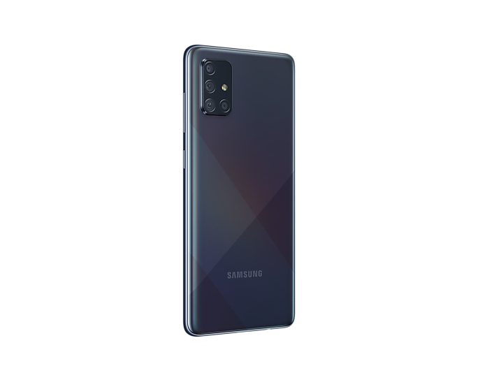 Samsung Galaxy A71 SM-A715FZKUBGL smartphone – image 3