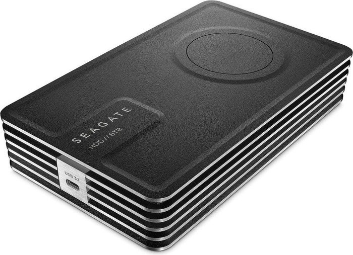 Seagate Innov8 8TB